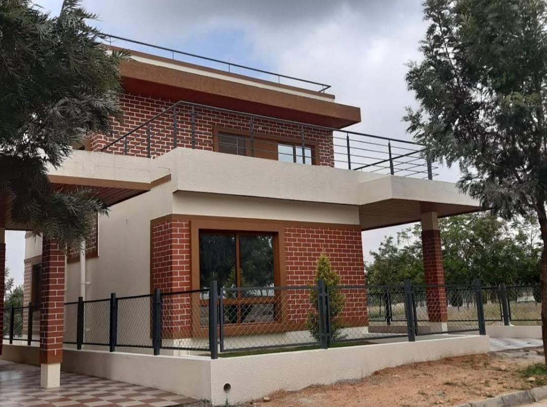 Sandstone Villa 迈索尔 外观 照片